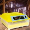 IDMARKET - Couveuse automatique 48 oeufs incubateur autonome intelligent