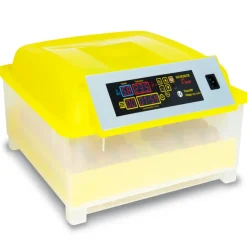 IDMARKET - Couveuse automatique 48 oeufs incubateur autonome intelligent