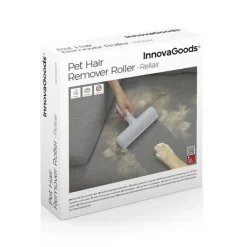 INNOVAGOODS - Rouleau anti-poil d'animaux rellair