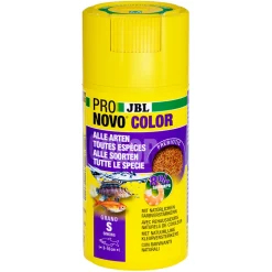 JBL - Aliment Pronovo Color Grano pour poissons d'aquarium S 100ml