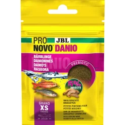 JBL - Aliment Pronovo Danio grano XS 20ml