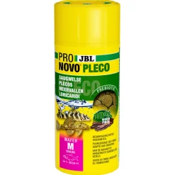 JBL - Aliment Pronovo Pleco Wafer M 250ml