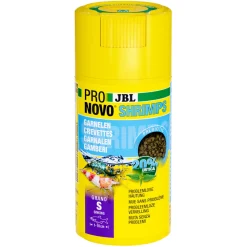 JBL - Aliment Pronovo Shrimps crevettes grano S 100ml