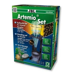 JBL - Artemio set : kit d'élevage d'artémias pour poissons