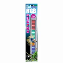 JBL - Eclairage Led pour aquarium, Solar Effect 8W - 438mm