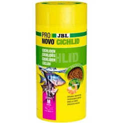 JBL - Granulés Pronovo Cichlidés M 1000ml
