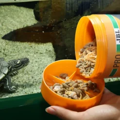 JBL - Molluscus, alimentation pour tortues d’eau : 250ml