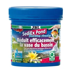 JBL - Produit pour bassin SediEx Pond 250g