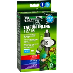 JBL - Proflora CO2 Taifun Inline 12/16