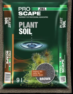 JBL - Proscape plantsoil brown 9l sol pour plantes