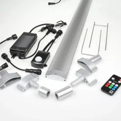 JBL - Rampe d'éclairage Led pour aquarium, Solar Natur 47W - 1047mm