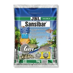 JBL - Sansibar grey sol d'aquarium : 5 kg