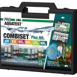 JBL - Set de test Combi pour eau d'aquarium : Set Plus NH4