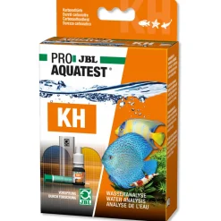 JBL - Test de dureté KH Set