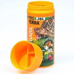 JBL - Vegabil, alimentation pour tortues terrestres : 250ml