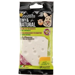 Jeu à ronger pour rongeurs ferplast tiny&natural cheese atoxique naturel