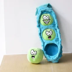 Jouet couineur en papier pour chien intimeg