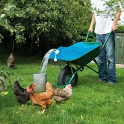 KERBL - Réservoir d'eau h2go 100 x 40 cm 80 l 29382