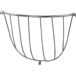 KERBL - Râtelier d'angle fer galvanisé