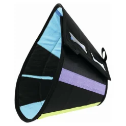 KVP - Collier de protection isabelino pour chiens calmer multicouleur (20-28 cm)