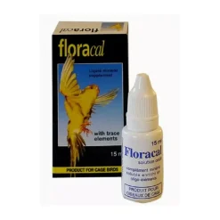 LABORATOIRE MOUREAU - Floracal - laboratoire moureau 15 ml