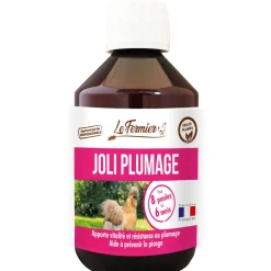 LE FERMIER - Aliment complémentaire joli plumage 250 ml