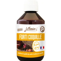 LE FERMIER - Aliment complémentaire forti coquille 250 ml