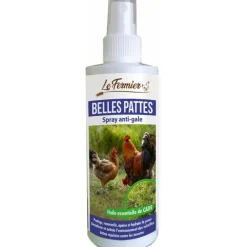 LE FERMIER - Spray belles pattes anti-gale 250ml
