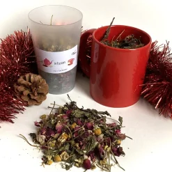 L'EDEN DES PATTOUNES - Boisson chaude - Infusion