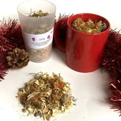 L'EDEN DES PATTOUNES - Boisson chaude - Grog