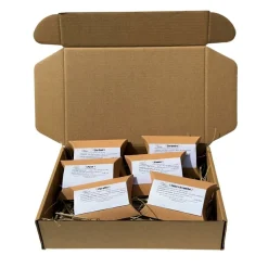 L'EDEN DES PATTOUNES - Box échantillons