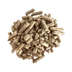 L'EDEN DES PATTOUNES - Litière granulés de paille pour lapins