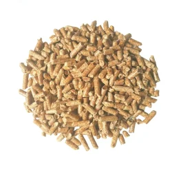 L'EDEN DES PATTOUNES - Litière granulés de bois pour lapins - 15 kg