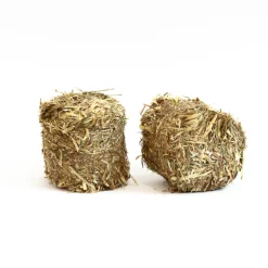 L'EDEN DES PATTOUNES - Pellet géant - 100 % foin