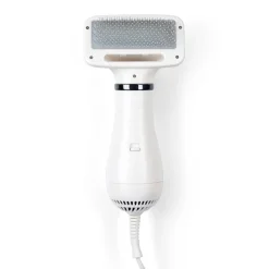 LIVOO - Livoo brosse séchoir pour animaux 300w blanc - pet102