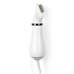 LIVOO - Livoo brosse séchoir pour animaux 300w blanc - pet102