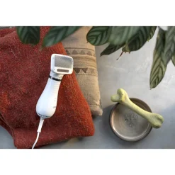 LIVOO - Livoo brosse séchoir pour animaux 300w blanc - pet102