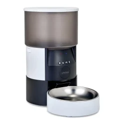 LIVOO - Livoo distributeur de croquettes automatique 5w blanc - pet100