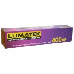 LUMATEK - Ampoule mh 400w