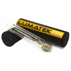 LUMATEK - Ampoule 250w dual spectrum