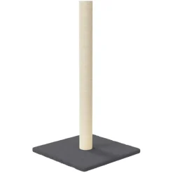 MAISON EXCLUSIVE - Arbre à chat gris foncé 35x35x70 cm