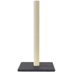 MAISON EXCLUSIVE - Arbre à chat gris foncé 35x35x70 cm