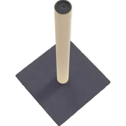 MAISON EXCLUSIVE - Arbre à chat gris foncé 35x35x70 cm