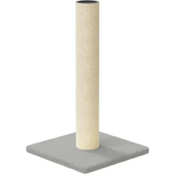 MAISON EXCLUSIVE - Arbre à chat gris clair 22x22x45 cm