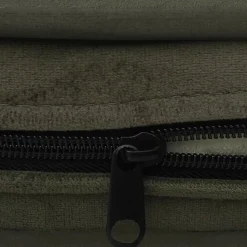 MAISON EXCLUSIVE - Canapé pour chien gris foncé 67x47x36 cm peluche