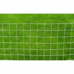 MAISON EXCLUSIVE - Grillage pour volière acier galvanisé 10x1 m argenté