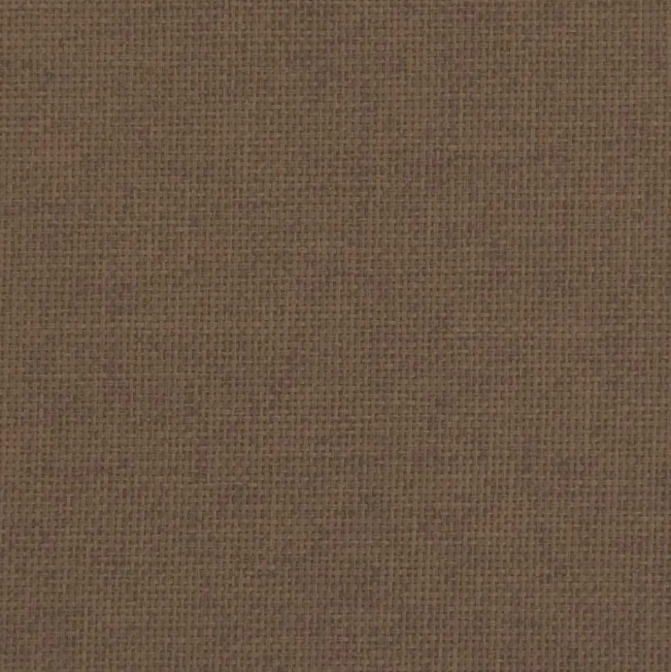 MAISON EXCLUSIVE - Lit pour chien marron 70x52x30 cm tissu