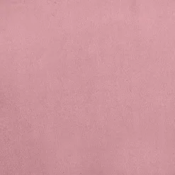 MAISON EXCLUSIVE - Lit pour chien rose 66x40x45 cm velours