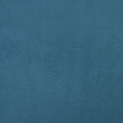 MAISON EXCLUSIVE - Lit pour chien bleu 80x45x30 cm velours