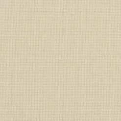 MAISON EXCLUSIVE - Lit pour chien crème 70x45x30 cm tissu